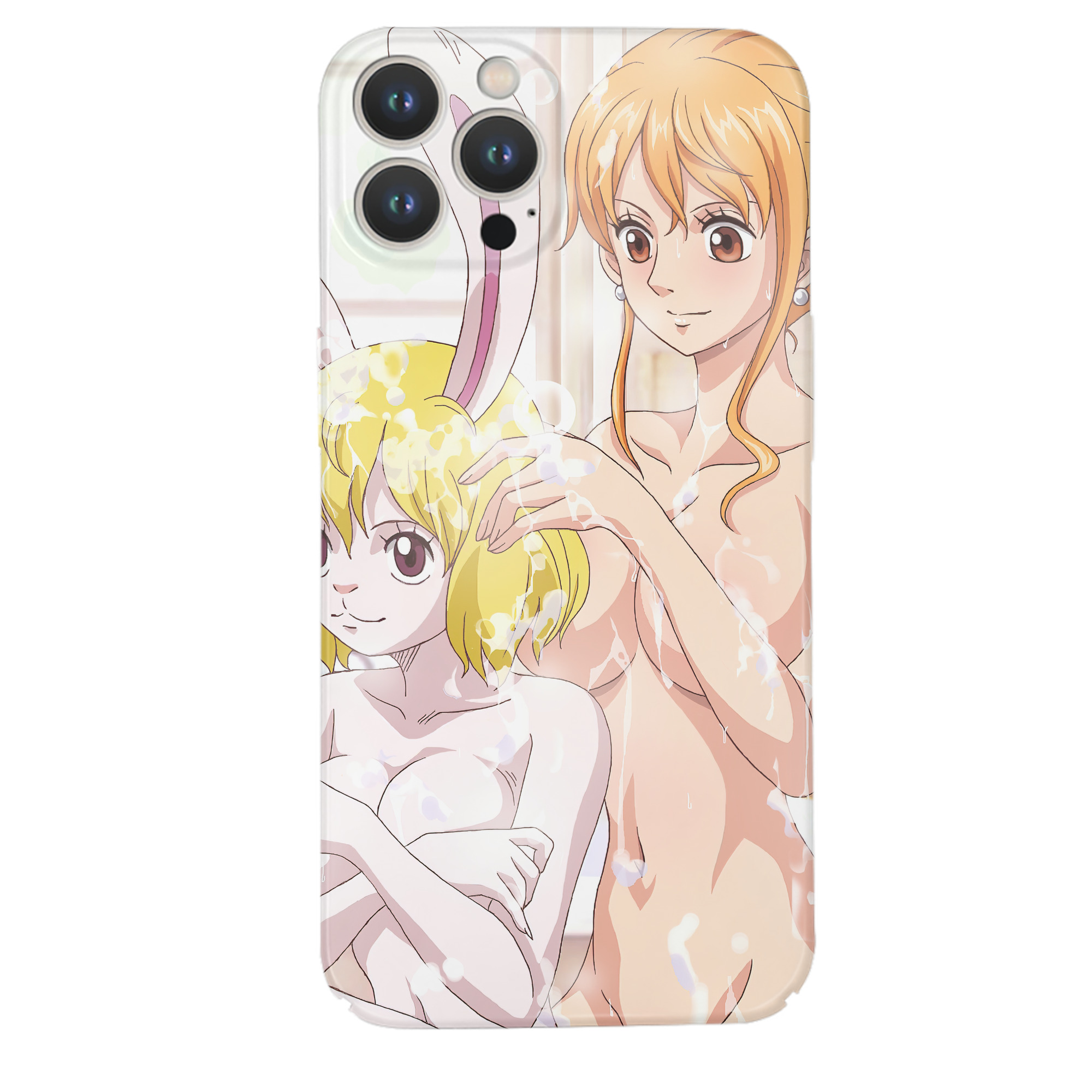 （画像用） ワンピース ONE PIECE 【iPhone 14シリーズ対応】ハードケース